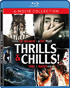 Thrills & Chills! 4-Movie Collection (Blu-ray): Pet Sematary / A Quiet Place / Crawl / Overlord