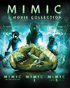 Mimic: 3 Movie Collection (Blu-ray): Mimic / Mimic 2 / Mimic 3: Sentinal