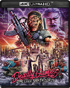 Deadly Games (Dial Code Santa Claus) (4K Ultra HD/Blu-ray)