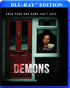 Demons (2020)(Blu-ray)