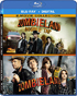 Zombieland: 2-Movie Collection (Blu-ray): Zombieland / Zombieland: Double Tap