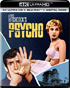 Psycho (4K Ultra HD/Blu-ray)