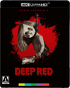 Deep Red: Standard Edition (4K Ultra HD)