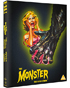 Three Monster Tales Of Sci-Fi Terror: Eureka Classics: Limited Edition (Blu-ray-UK): Man Made Monster / The Monolith Monsters / Monster On The Campus