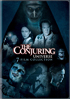 Conjuring Universe 7-Film Collection: The Conjuring / The Conjuring 2 / Annabelle / Annabelle: Creation / The Nun / Annabelle Comes Home / The Conjuring: The Devil Made Me Do It