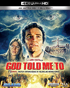 God Told Me To: Special Edition (4K Ultra HD/Blu-ray)