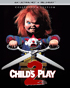 Child's Play 2: Collector's Edition (4K Ultra HD/Blu-ray)