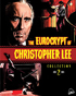Eurocrypt Of Christopher Lee Collection 2 (Blu-ray/CD)