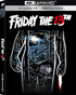 Friday The 13th (4K Ultra HD)
