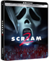 Scream 2: 25th Anniversary Limited Edition (4K Ultra HD/Blu-ray)(SteelBook)