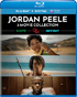 Jordan Peele 3-Movie Collection (Blu-ray): Get Out / Us / Nope