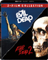 Evil Dead: 2-Film Collection (4K Ultra HD/Blu-ray): The Evil Dead / Evil Dead 2