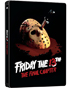 Friday The 13th: The Final Chapter: Limited Edition (Blu-ray)(SteelBook)