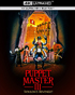 Puppet Master III: Toulon's Revenge (4K Ultra HD/Blu-ray)