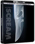 Scream: Limited Edition (4K Ultra HD/Blu-ray)(SteelBook)