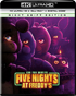 Five Nights At Freddy's (4K Ultra HD/Blu-ray)