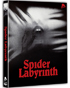 Spider Labyrinth: 3-Disc Limited Special Edition (4K Ultra HD/Blu-ray/CD)