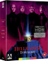 Hellraiser: Tetralogy (4K Ultra HD-UK): Hellraiser / Hellbound: Hellraiser II / Hellraiser III: Hell On Earth / Hellraiser: Bloodline