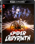 Spider Labyrinth (Blu-ray)