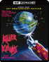 Killer Klowns From Outer Space: 35th Anniversary Edition (4K Ultra HD/Blu-ray)