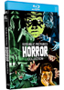Republic Pictures Horror Collection (Blu-ray): The Lady And The Monster / The Phantom Speaks / The Catman Of Paris / Valley Of The Zombies