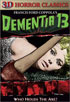 Dementia 13 (3D Horror Classics)