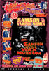 Samson Versus The Vampire Women / Samson In The Wax Museum