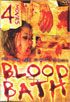 Blood Bath: 4-Movie Set