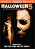 Halloween 5: The Revenge Of Michael Myers: Divimax Special Edition
