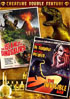 Creature Double Feature: The Island Of The Dinosaurs / The Invisible Man