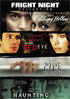 Fright Night Collection: Red Eye / Sleepy Hollow / The Haunting / What Lies Beneath