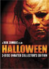 Rob Zombie's Halloween: 3-Disc Unrated Collector's Edition