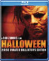 Rob Zombie's Halloween: 2-Disc Unrated Collector's Edition (Blu-ray)