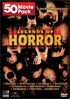 Legends Of Horror: 50 Movie Pack