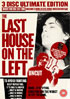 Last House On The Left: 3 Disc Ultimate Edition (PAL-UK)