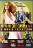 Drive-In Cult Classics: 8 Movie Collection Vol. 4