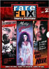 RareFlix Triple Feature Vol. 2: Molly And The Ghost / Run Like Hell / Killer Likes Candy