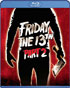 Friday The 13th: Part 2 (Blu-ray)