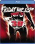 Friday The 13th: Part 3: 3D (Blu-ray)