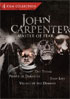 John Carpenter: Master Of Fear Collection: The Thing / They Live / Prince Of Darkness / Village Of The Damned