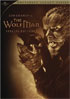 Wolf Man: Special Edition: Universal Legacy Series