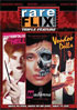 RareFlix Triple Feature Vol. 5: Centerfold From Hell / Madonna: A Case Of Blood Ambition / Voodoo Dolls