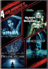 4 Film Favorites: Thriller Collection: Ghost Ship / Dreamcatcher / Gothika / Queen Of The Damned