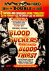 Blood Suckers / Blood Thirst: Drive-In Double Feature: Special Edition