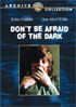 Don't Be Afraid Of The Dark: Warner Archive Collection