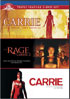 Carrie Triple Feature: Carrie / The Rage: Carrie 2 / Carrie (2002)