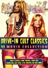 Drive-In Cult Classic Collection: 32 Movie Set