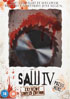 Saw IV: Limited Motorised Edition (PAL-UK)