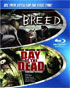 Breed (2006)(Blu-ray) / Day Of The Dead (2007)(Blu-ray)