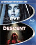Eye (2008)(Blu-ray) / The Descent: Original Unrated Cut (Blu-ray)